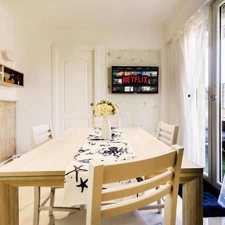 Sovramare Apartman Francavilla Al Mare Kültér fotó