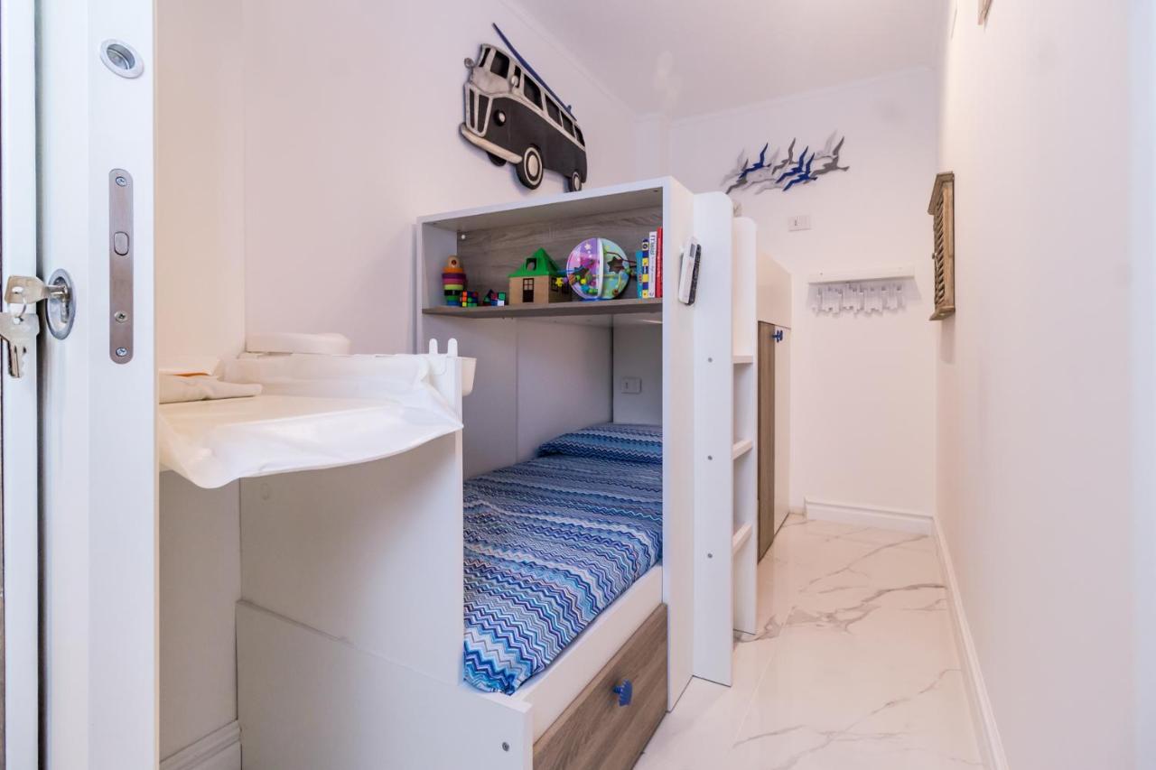Sovramare Apartman Francavilla Al Mare Kültér fotó
