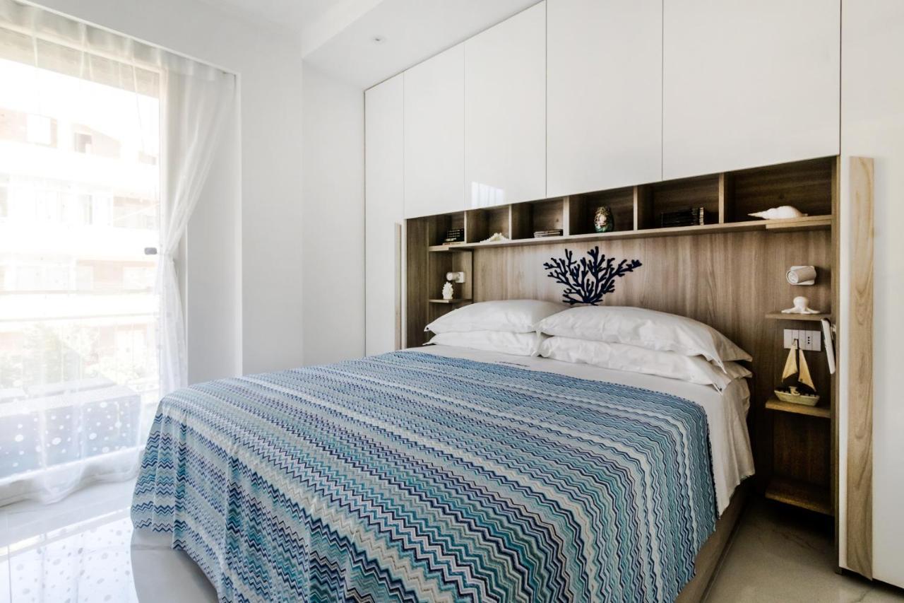 Sovramare Apartman Francavilla Al Mare Kültér fotó