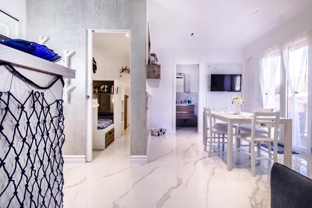 Sovramare Apartman Francavilla Al Mare Kültér fotó