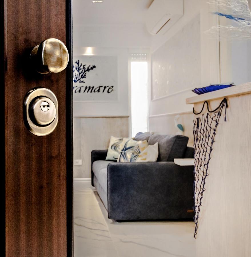 Sovramare Apartman Francavilla Al Mare Kültér fotó