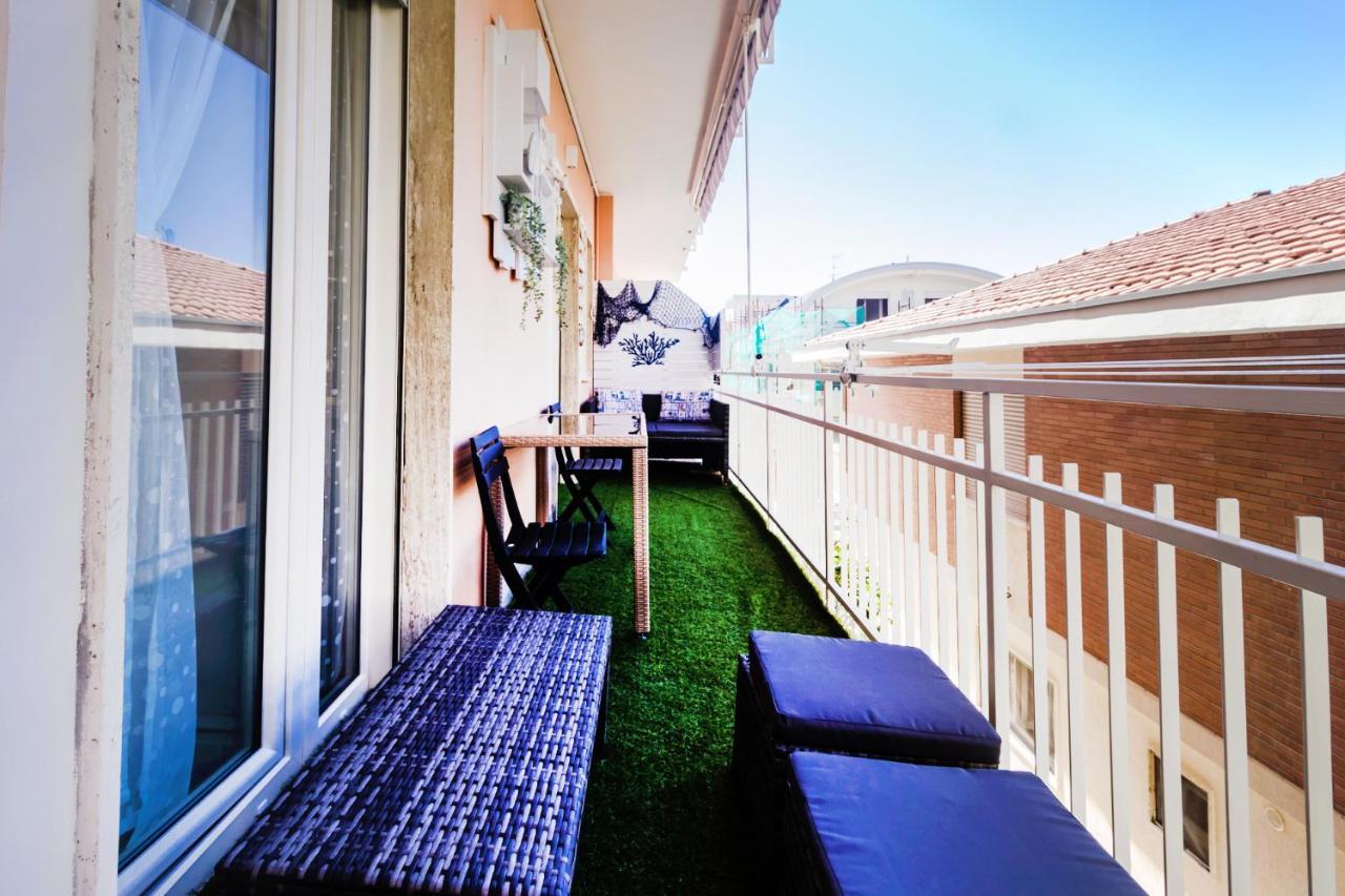 Sovramare Apartman Francavilla Al Mare Kültér fotó