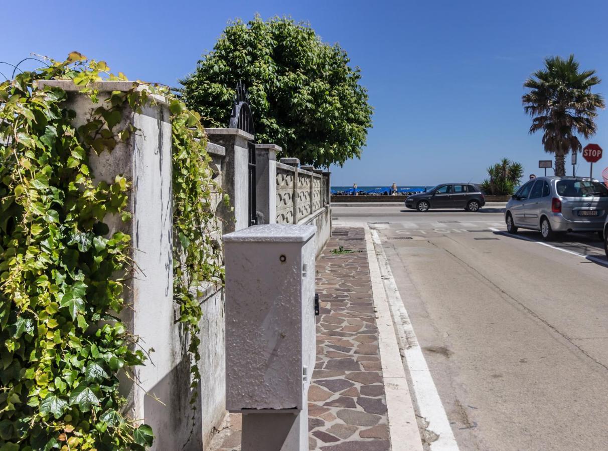 Sovramare Apartman Francavilla Al Mare Kültér fotó