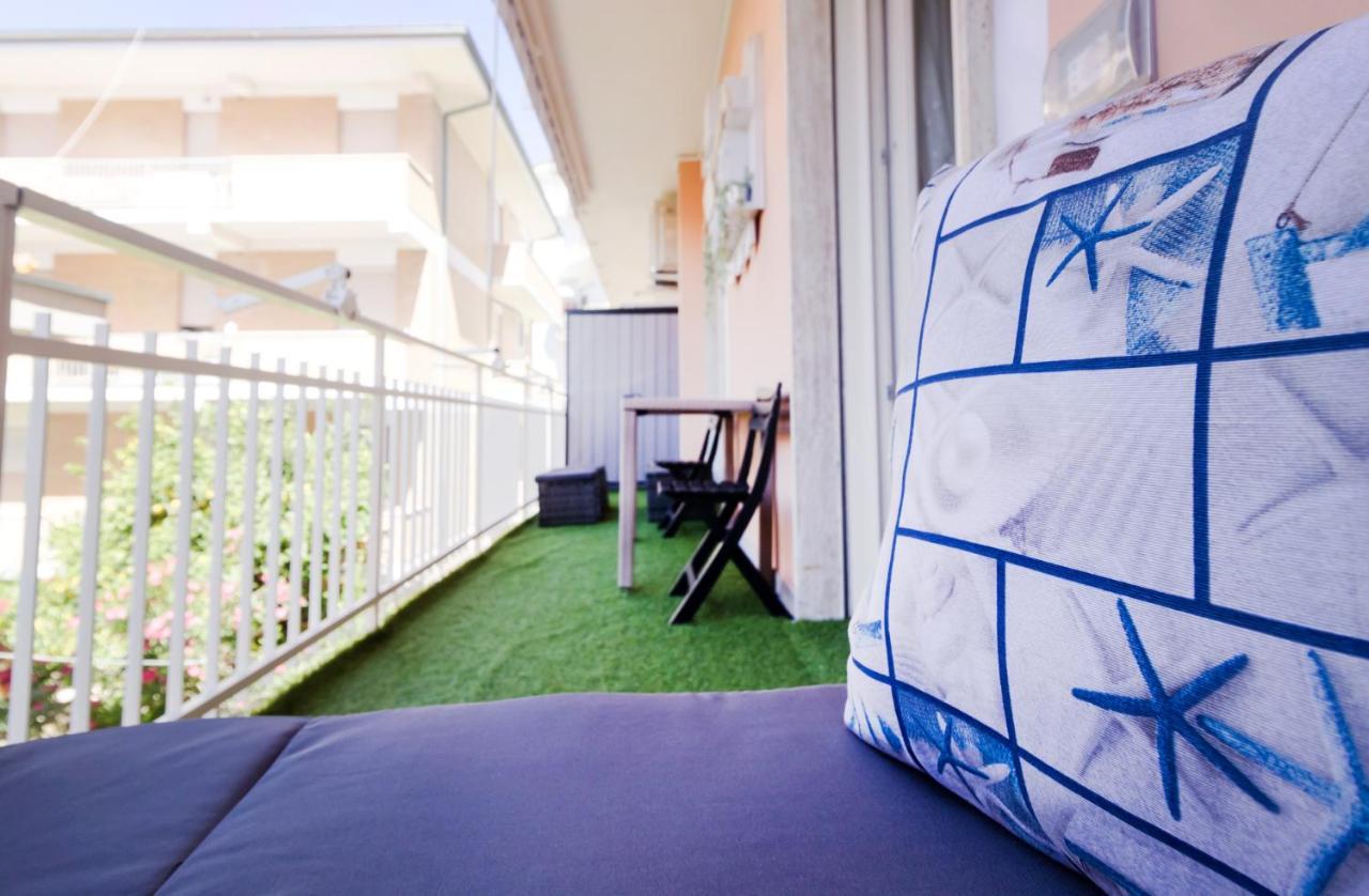 Sovramare Apartman Francavilla Al Mare Kültér fotó