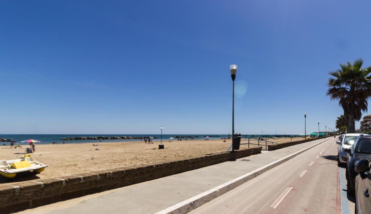 Sovramare Apartman Francavilla Al Mare Kültér fotó