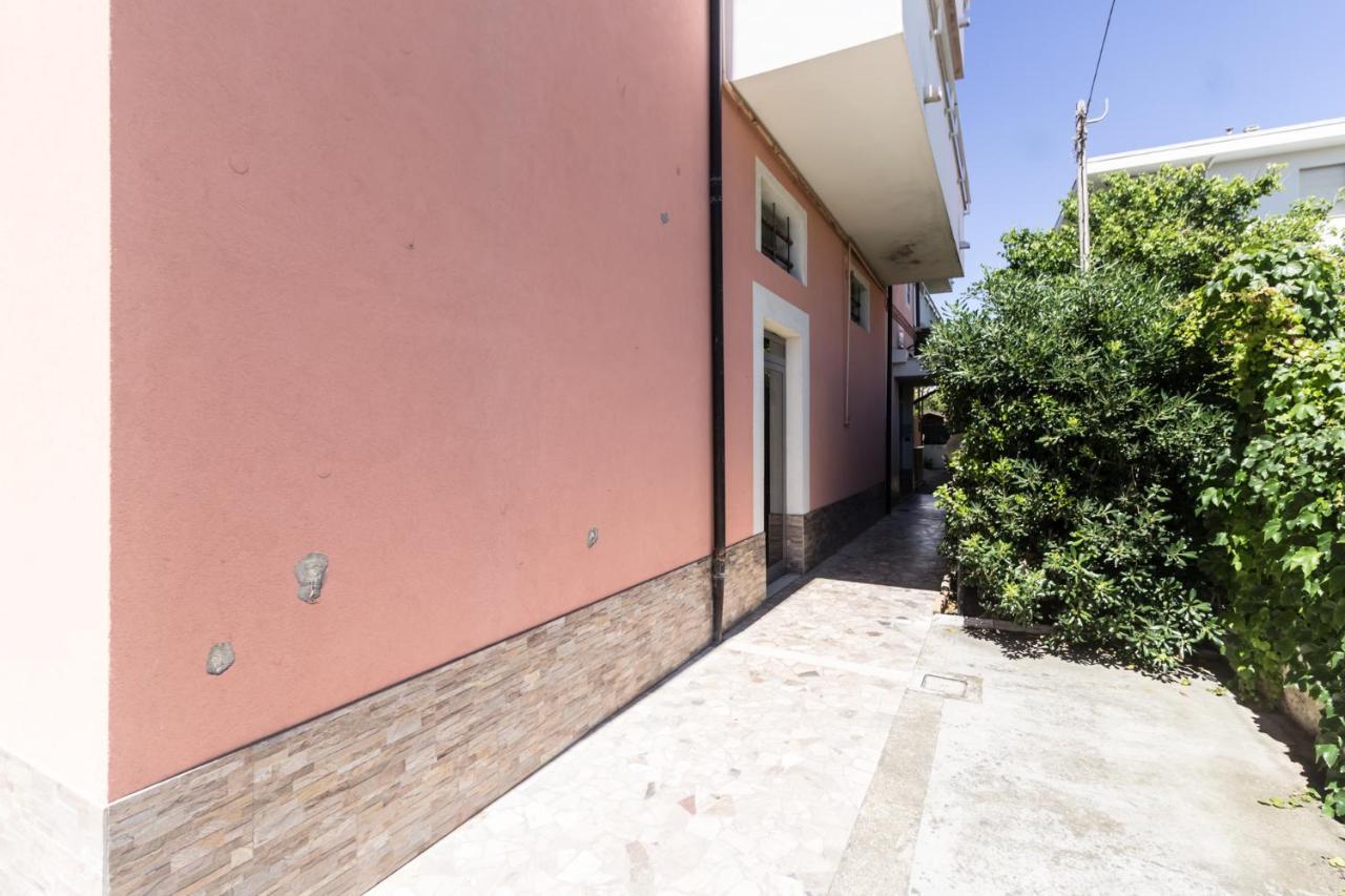 Sovramare Apartman Francavilla Al Mare Kültér fotó