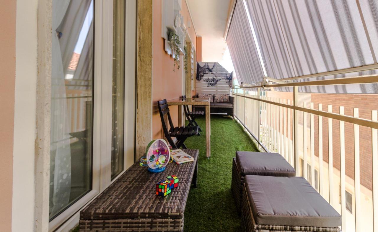Sovramare Apartman Francavilla Al Mare Kültér fotó