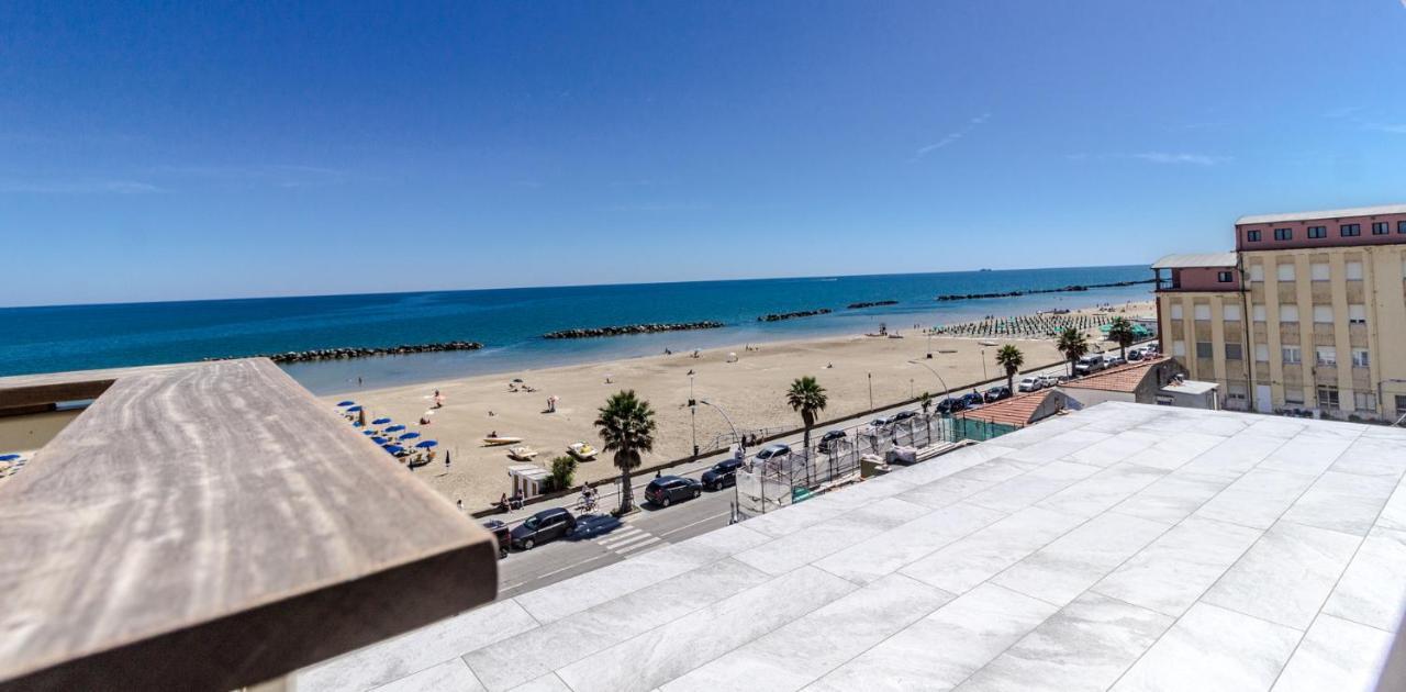 Sovramare Apartman Francavilla Al Mare Kültér fotó